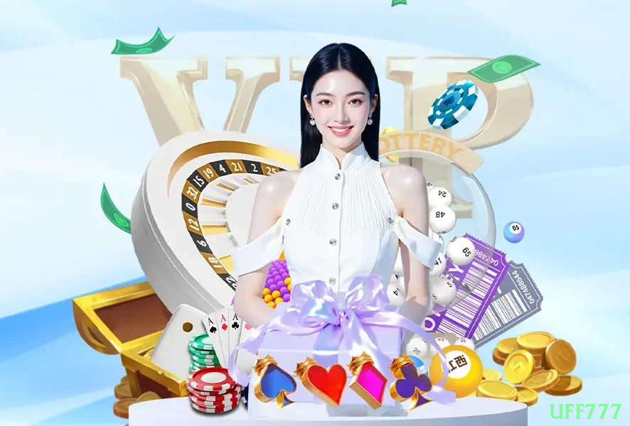 A Magia dos Caça-Níqueis no uff777